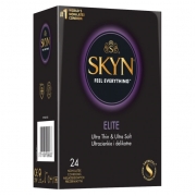 SKYN Elite 24vnt. dėžutė